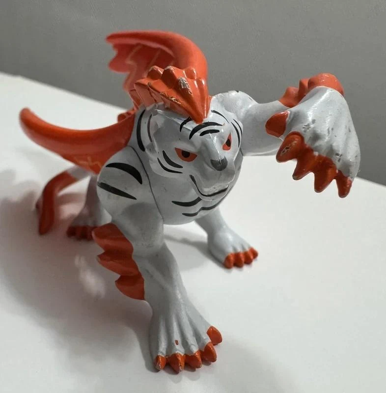 Figura Figure Toy Xue Hu Invizimals #Invizimalsmv #pvc #pvcmv #vintage #retro